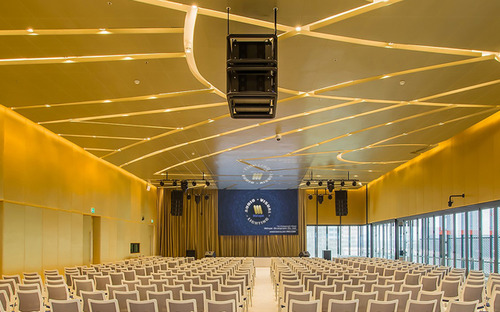 Bank of Thailand’s Learning Center, Bangkok