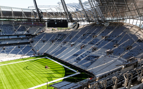 Tottenham Hotspur, London