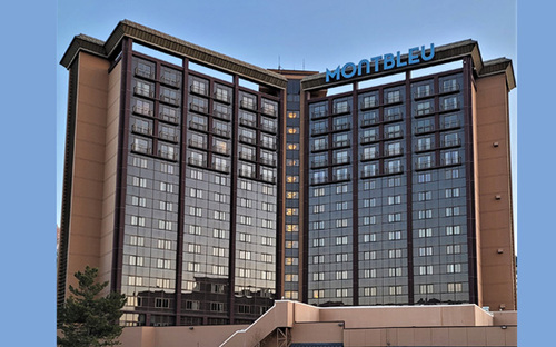 MontBleu Casino, Nevada