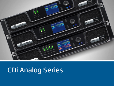 CDi DriveCore Series- Analog