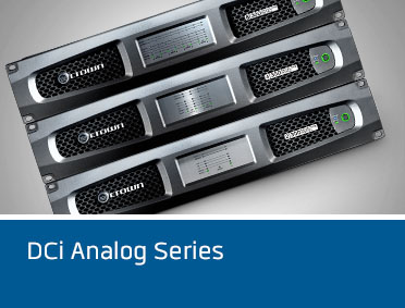 DriveCore Install Analog Series