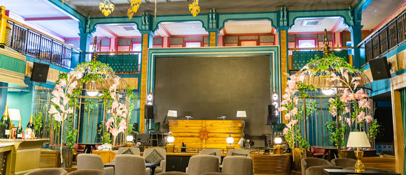 Bar Menaka Revives Its Music Bar with  HARMAN Professional Solutions