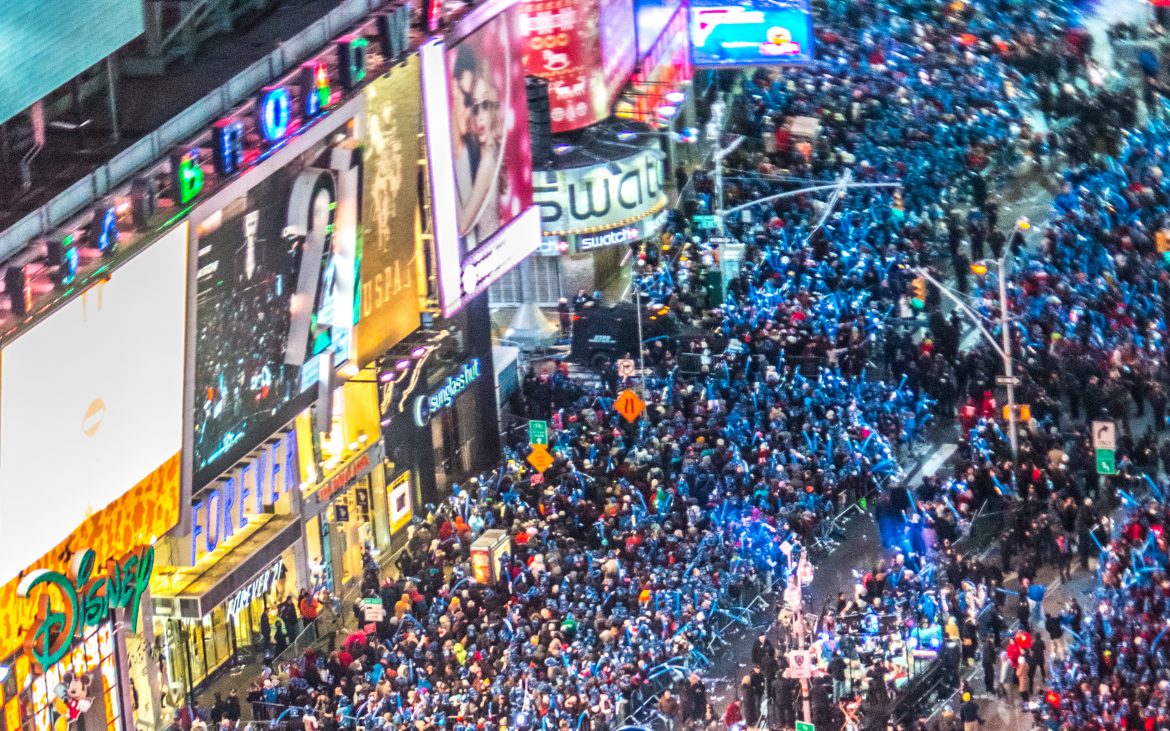 NYC’s New Year’s Eve at Times Square: Ensuring Flawless Audio for Over a Billion Viewers feature