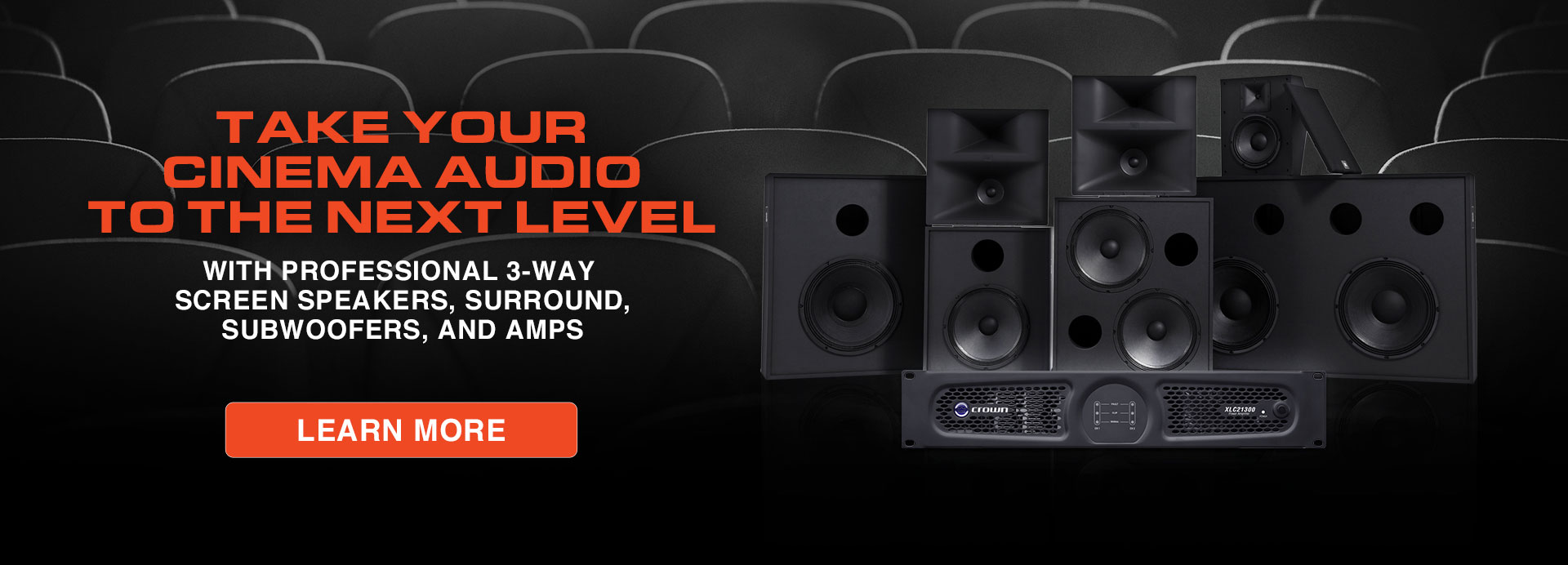 Cinema Expansion Series Slide - Brasil