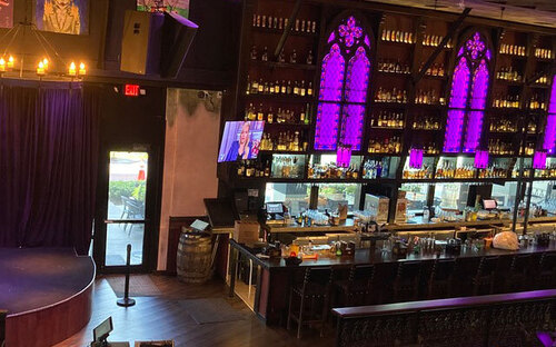 Voodoo Bayou, Florida