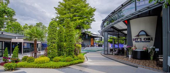 Let’s Chill Music & Restaurant Offers Unique Customer Experience With HARMAN Professional Solutions